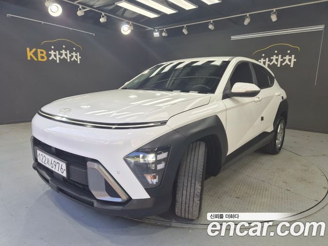 Hyundai Kona (SX2) Gasoline 1.6 Turbo 2WD Modern 2023 — фото 8