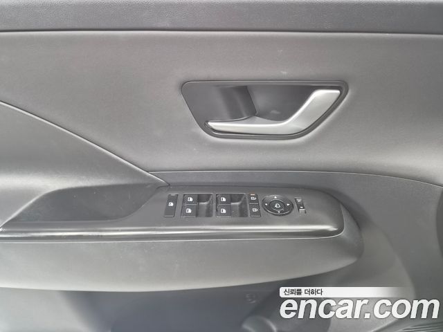 Hyundai Kona (SX2) Gasoline 1.6 Turbo 2WD Modern 2023 — фото 10