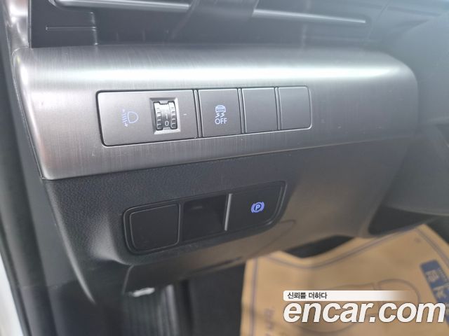Hyundai Kona (SX2) Gasoline 1.6 Turbo 2WD Modern 2023 — фото 15