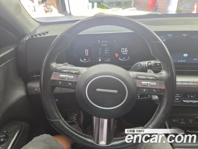 Hyundai Kona (SX2) Gasoline 1.6 Turbo 2WD Modern 2023 — фото 16