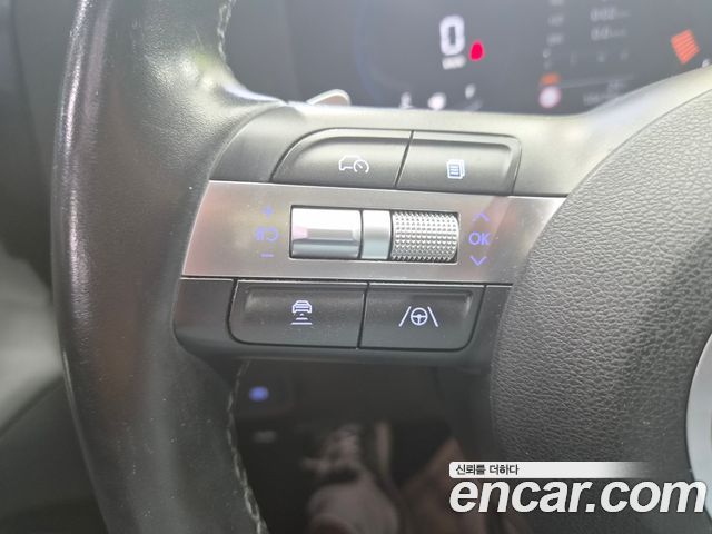 Hyundai Kona (SX2) Gasoline 1.6 Turbo 2WD Modern 2023 — фото 17