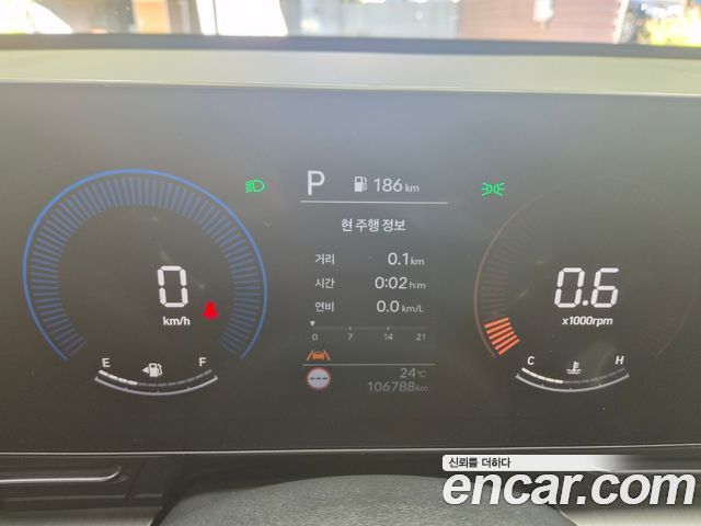 Hyundai Kona (SX2) Gasoline 1.6 Turbo 2WD Modern 2023 — фото 18