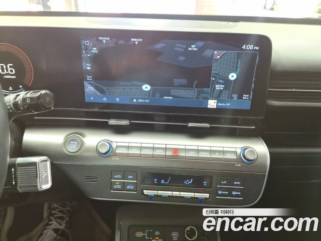 Hyundai Kona (SX2) Gasoline 1.6 Turbo 2WD Modern 2023 — фото 19