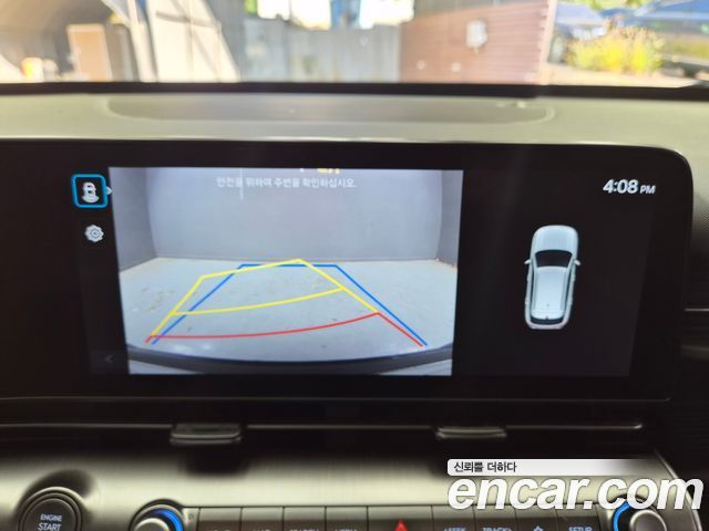 Hyundai Kona (SX2) Gasoline 1.6 Turbo 2WD Modern 2023 — фото 20