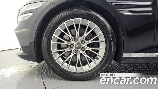 Genesis G80 (RG3) Gasoline 2.5 Turbo AWD 2022 — фото 5