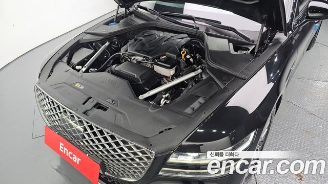 Genesis G80 (RG3) Gasoline 2.5 Turbo AWD 2022 — фото 6