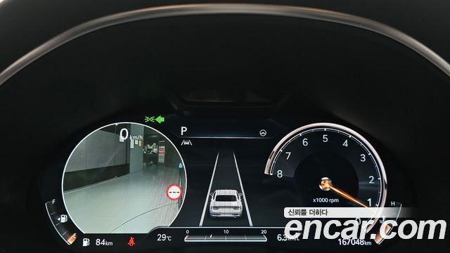 Genesis G80 (RG3) Gasoline 2.5 Turbo AWD 2022 — фото 8