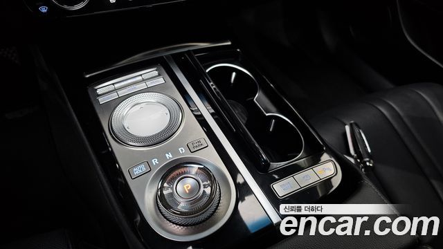Genesis G80 (RG3) Gasoline 2.5 Turbo AWD 2022 — фото 9