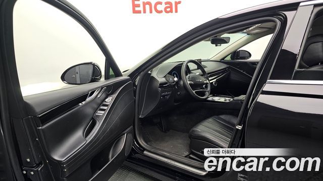 Genesis G80 (RG3) Gasoline 2.5 Turbo AWD 2022 — фото 10