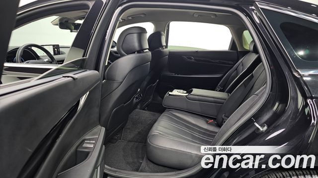 Genesis G80 (RG3) Gasoline 2.5 Turbo AWD 2022 — фото 11
