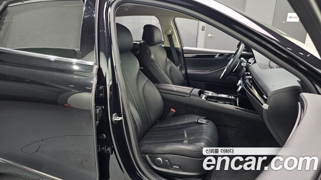 Genesis G80 (RG3) Gasoline 2.5 Turbo AWD 2022 — фото 12