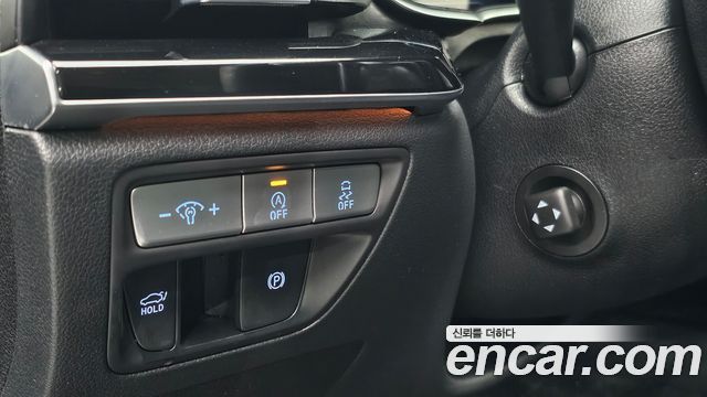 Genesis G80 (RG3) Gasoline 2.5 Turbo AWD 2022 — фото 13