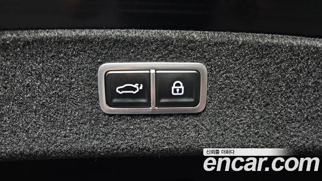 Genesis G80 (RG3) Gasoline 2.5 Turbo AWD 2022 — фото 19