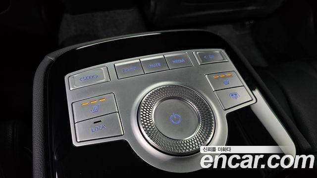 Genesis G80 (RG3) Gasoline 2.5 Turbo AWD 2022 — фото 20