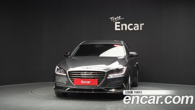 Genesis G80 3.3 GDI Luxury Special 2020 — фото 3
