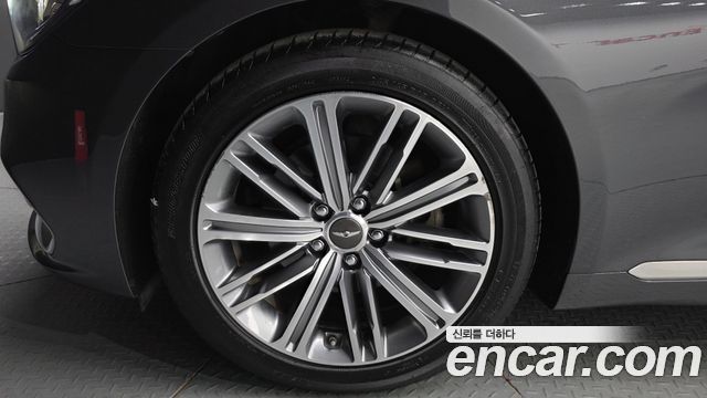 Genesis G80 3.3 GDI Luxury Special 2020 — фото 5