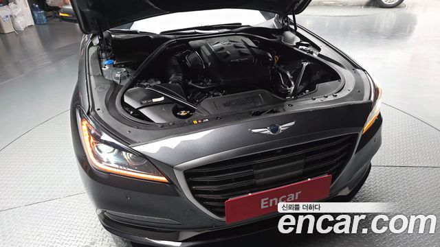Genesis G80 3.3 GDI Luxury Special 2020 — фото 6