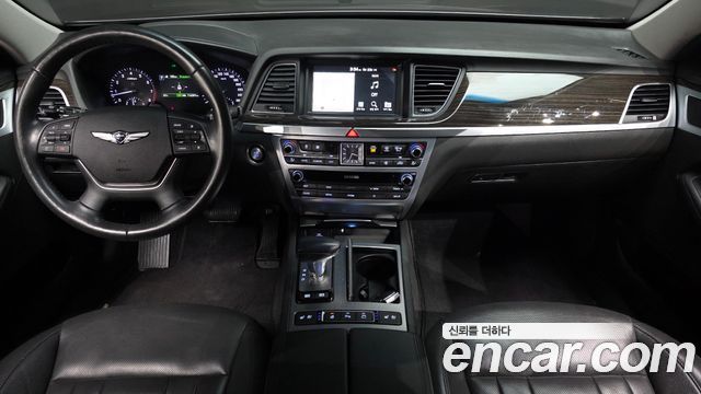 Genesis G80 3.3 GDI Luxury Special 2020 — фото 7