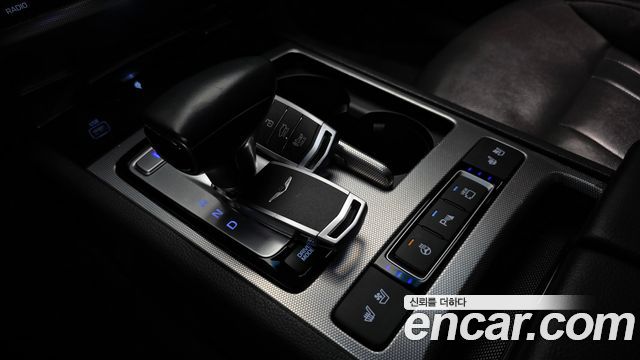 Genesis G80 3.3 GDI Luxury Special 2020 — фото 9