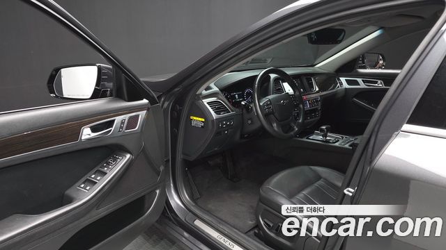 Genesis G80 3.3 GDI Luxury Special 2020 — фото 10