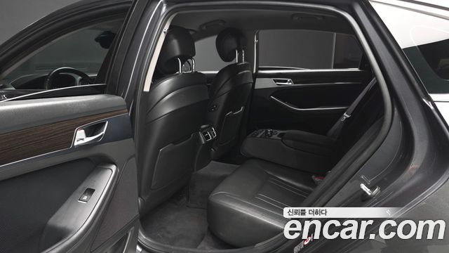 Genesis G80 3.3 GDI Luxury Special 2020 — фото 11
