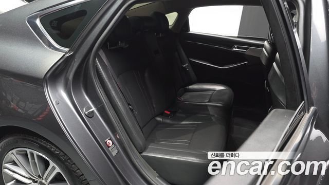 Genesis G80 3.3 GDI Luxury Special 2020 — фото 12