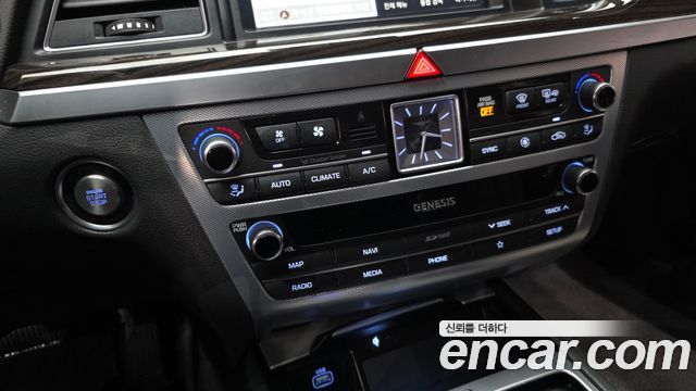 Genesis G80 3.3 GDI Luxury Special 2020 — фото 17