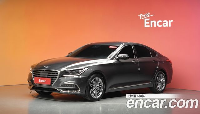 Genesis G80 3.3 GDI Luxury Special
