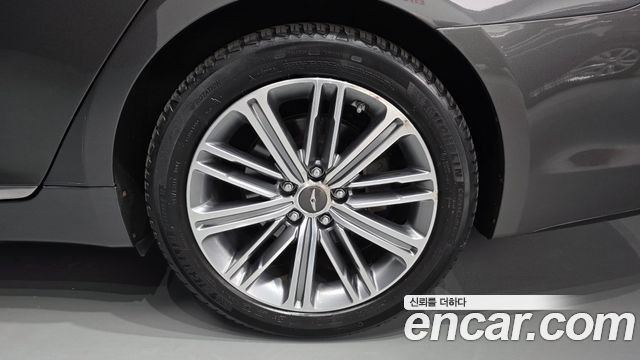 Genesis G80 3.3 GDI Luxury Special 2020 — фото 21