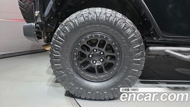 Jeep Wrangler (JL) 2.0 Rubicon 4Door 2021 — фото 5