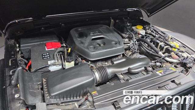 Jeep Wrangler (JL) 2.0 Rubicon 4Door 2021 — фото 6