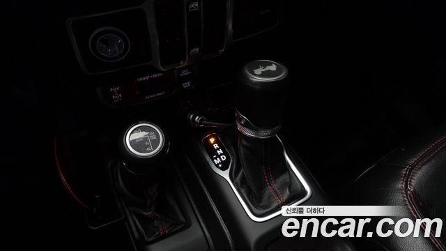 Jeep Wrangler (JL) 2.0 Rubicon 4Door 2021 — фото 9