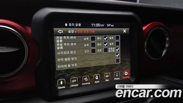 Jeep Wrangler (JL) 2.0 Rubicon 4Door 2021 — фото 15