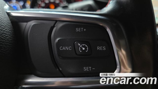 Jeep Wrangler (JL) 2.0 Rubicon 4Door 2021 — фото 18
