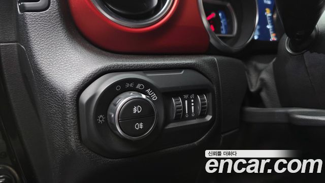 Jeep Wrangler (JL) 2.0 Rubicon 4Door 2021 — фото 19