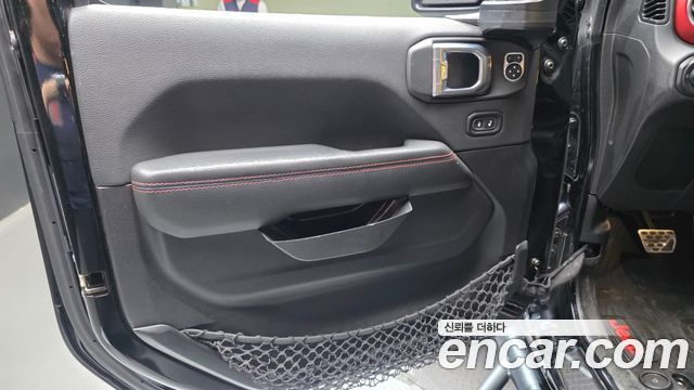 Jeep Wrangler (JL) 2.0 Rubicon 4Door 2021 — фото 24