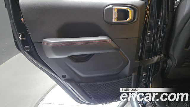 Jeep Wrangler (JL) 2.0 Rubicon 4Door 2021 — фото 25