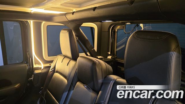 Jeep Wrangler (JL) 2.0 Rubicon 4Door 2021 — фото 28