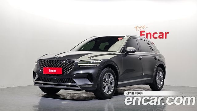 Genesis GV70 2.2 Diesel 2WD 2023 — фото 1
