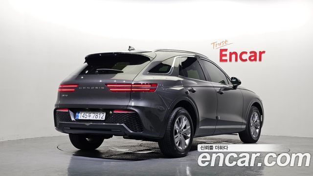 Genesis GV70 2.2 Diesel 2WD 2023 — фото 2