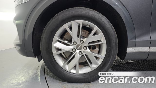 Genesis GV70 2.2 Diesel 2WD 2023 — фото 5