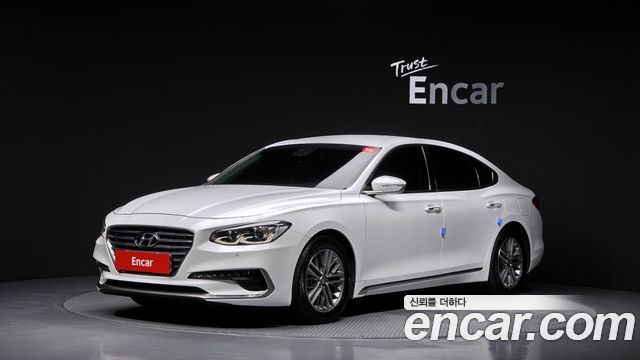 Hyundai Grandeur (IG) 2.4 Premium