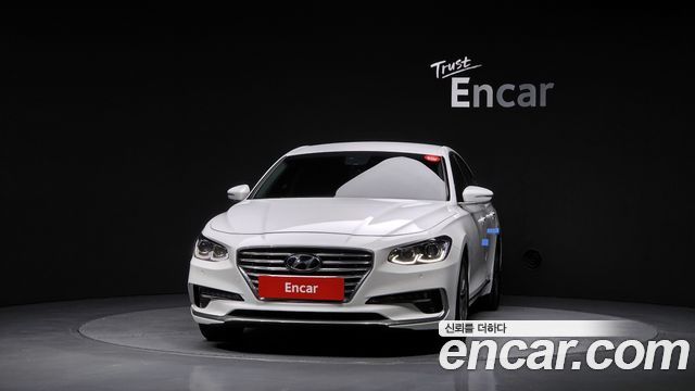 Hyundai Grandeur (IG) 2.4 Premium 2019 — фото 3