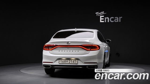 Hyundai Grandeur (IG) 2.4 Premium 2019 — фото 4