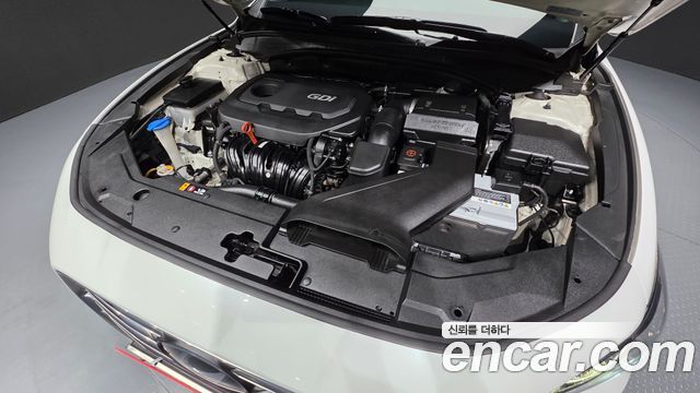 Hyundai Grandeur (IG) 2.4 Premium 2019 — фото 6