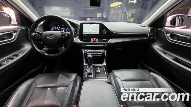 Hyundai Grandeur (IG) 2.4 Premium 2019 — фото 7