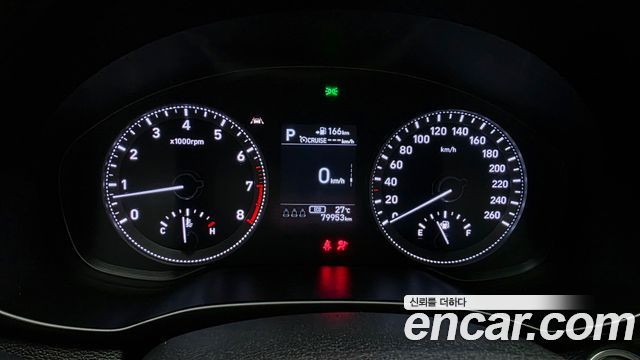 Hyundai Grandeur (IG) 2.4 Premium 2019 — фото 8