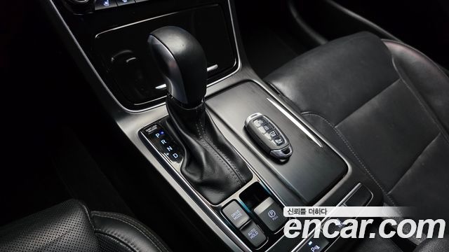 Hyundai Grandeur (IG) 2.4 Premium 2019 — фото 9