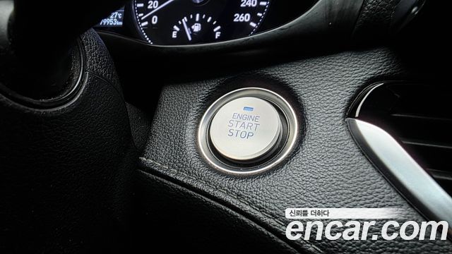 Hyundai Grandeur (IG) 2.4 Premium 2019 — фото 17