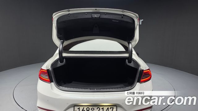 Hyundai Grandeur (IG) 2.4 Premium 2019 — фото 20